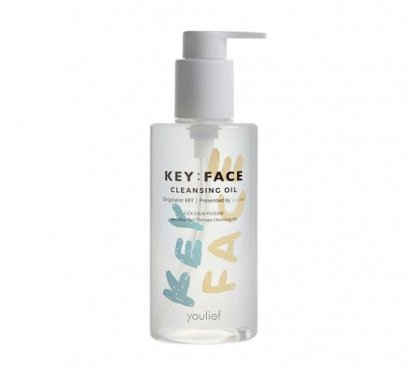 youlief KEY : FACE Cleansing Oil 200ml