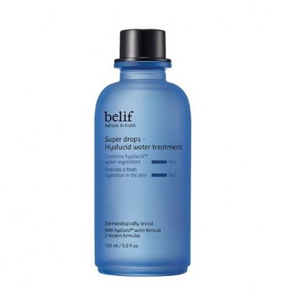 belif Super Drop - Hyalucid Water Treatment 150ml
