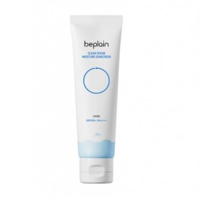 Beplain Clean Ocean Moisture Sunscreen SPF50+ PA++++ 50ml