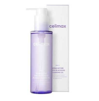 Celimax Fresh Blackhead Jojoba Cleansing Oil 150ml