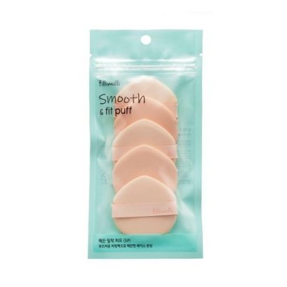 Fillimilli Soft Make Up Sponge Jumbo 80 Pcs