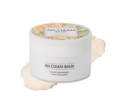[Heimish] All Clean balm Mandarin 120ml