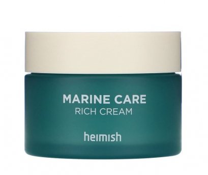 [Heimish] Marine Care Rich Cream 60ml