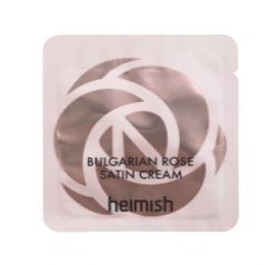 [Heimish] Bulgarian Rose Satin Cream 1mlx500ea