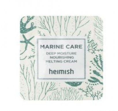 [Heimish] Marine Care Deep Moisture Nourishing Melting Cream 2g.x500ea