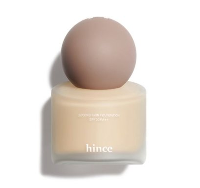 hince Second Skin Foundation SFP30PA++40ml