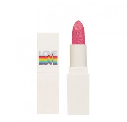 Holika Holika Crystal Crush Lipstick #02 Stunning Pink
