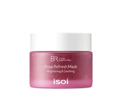 ISOI Rose Refresh Mask 80g