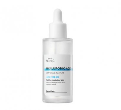 SCINIC Hyaluronic Acid Ampoule Serum 50ml