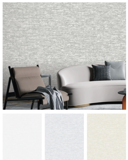 วอลเปเปอร์หน้าแคบ ลายเรียบ-สีพื้น / No.PL005