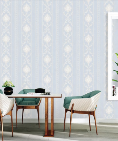 วอลเปเปอร์หน้าแคบ ลายวินเทจ-ลายหลุยส์ / No.VL002