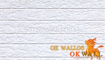 ผนังสำเร็จรูป OK WALL06