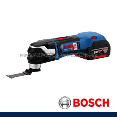 เครื่องตัดอเนกประสงค์ไร้สาย รุ่น GOP 18 V-28 Brushless (06018B6000)