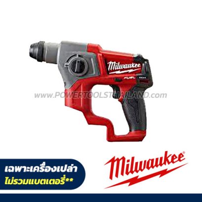 M12CH-0C (018098036)	สว่านโรตารี่ไร้สาย 12V