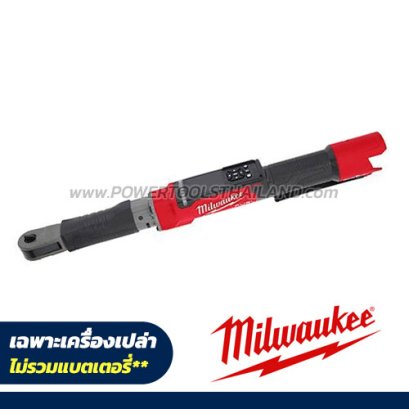 M12 ONEFTR38-0C (018301008) ประแจปอนด์ดิจิทัลไร้สาย 12 โวลต์ 3/8" (เครื่องเปล่า)