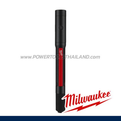 IR PL250 (016141004) ไฟฉายปากกา แบบชาร์จไฟได้ 250 ลูเมน