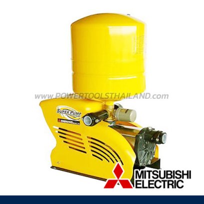 UMCH-505S ปั๊มน้ำอัตโนมัติชนิดถังแรงดัน 500W MITSUBISHI