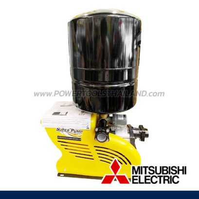 UMCH-905S ปั๊มน้ำอัตโนมัติชนิดถังแรงดัน 900W MITSUBISHI