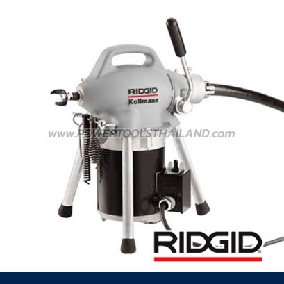 เครื่องล้างท่อ K-50
