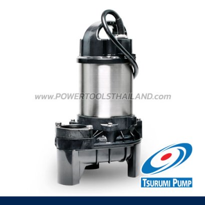 50PU2.4 ปั๊มจุ่ม ปั๊มดูดโคลน รุ่น VANCE TSURUMI PUMP PU-Series