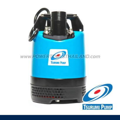 LB-480 ปั๊มแช่เสื้ออลูมิเนียม 220V TSURUMI PUMP LB-Series