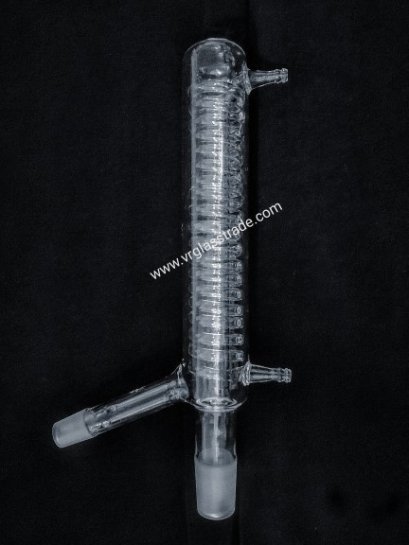 Allihn Reflux Condenser - vrglasstrade