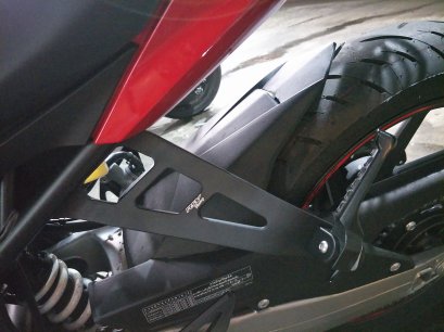 พักเท้าคนซ้อนCBR250-19