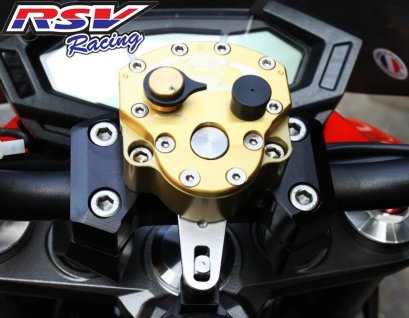 ขาจับกันสะบัด Z800 จับ SCOTTS