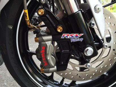 ขาปั้มหน้า M-SLAZ M4-100