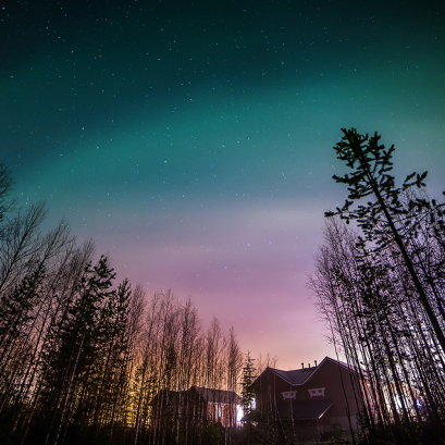 Santa Claus Village Rovaniemi Finland