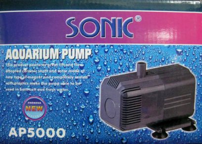 ปั๊มSonic  AP5000