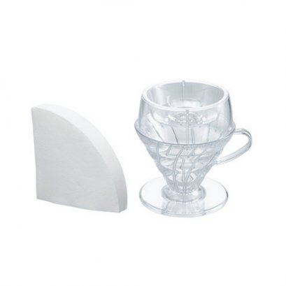 HARIO(251) V60 Drip-Assist Set / PDA-1524-T