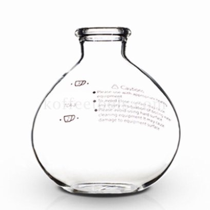 อะไหล่แก้ว 3 cup (TCA3) สำหรับไซฟ่อน