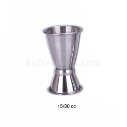 จิ๊กเกอร์ 15/30 ml