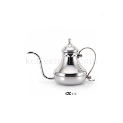 กาดริป อาละดิน 420 ml สีเงิน