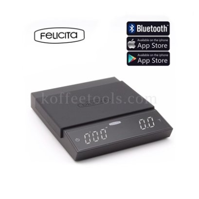 Felicita Incline bluetooth scale (0.1/2000 g)