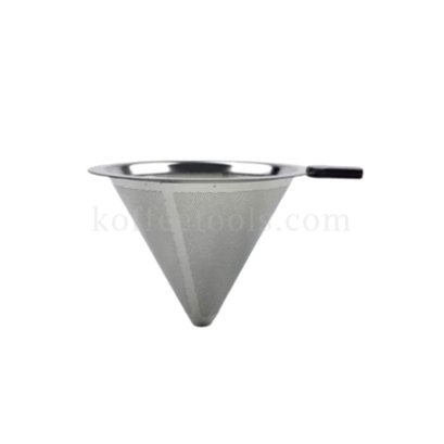 กรองสแตนเลส สำหรับ chemex 200-400 ml (3-4 cups)