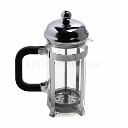 เครื่องชงกาแฟ french press 350 ml จุกสีเงิน