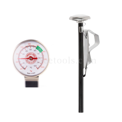 เทอร์โมมิเตอร์ crema pro (0-100 องศาเซลเซส)