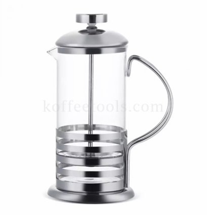 french press ด้ามจับสแตนเลส 350 ml