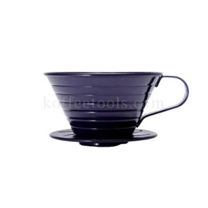 ดริปเปอร์สแตนเลส (1-4 cups) สีม่วง ck8033
