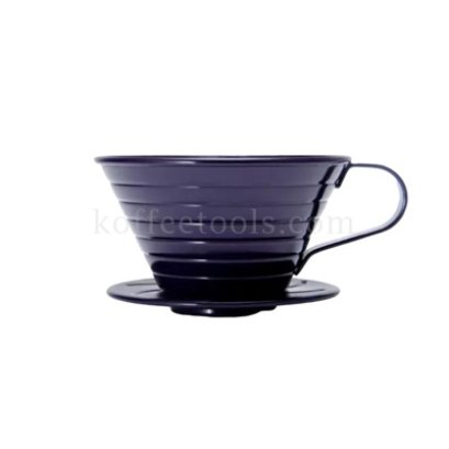 ดริปเปอร์สแตนเลส (1-4 cups) สีม่วง ck8033