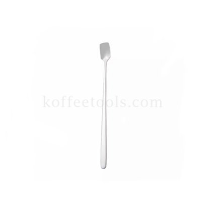 ช้อนสแตนเลส304 อเนกประสงค์ 17 cm สีเงิน