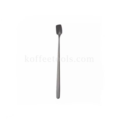 ช้อนสแตนเลส304 อเนกประสงค์ 17 cm สีดำ