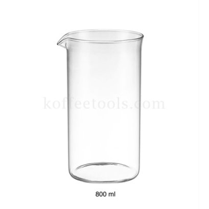 อะไหล่แก้วเฟรนช์เพรส 800 ml