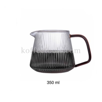 Borosilicate server 350 ml