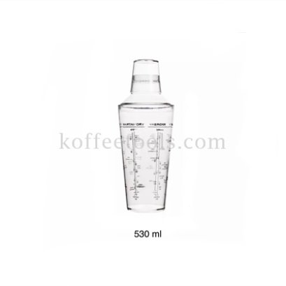 Cocktail shaker PC 530 ml