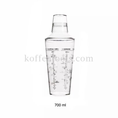 Cocktail shaker PC 700 ml