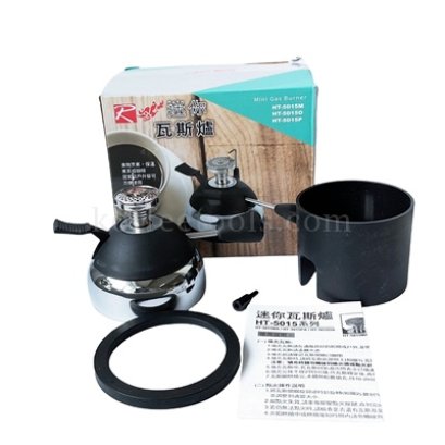 เตาแก๊สขนาดเล็ก HT 5015