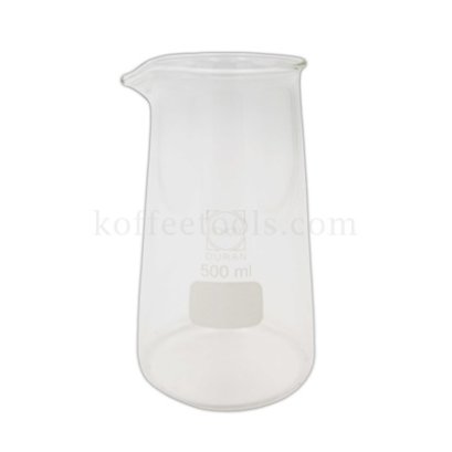 BEAKER PHILIP 500 ML DURAN